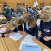 Cheltenham College Maths Competition